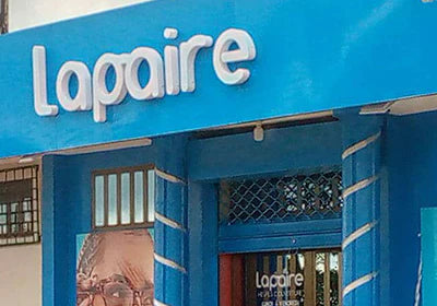 Vision Test in Cocotomey - Cotonou