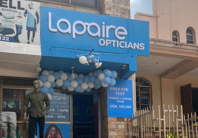 Vision Test in Wandegeya - Kampala